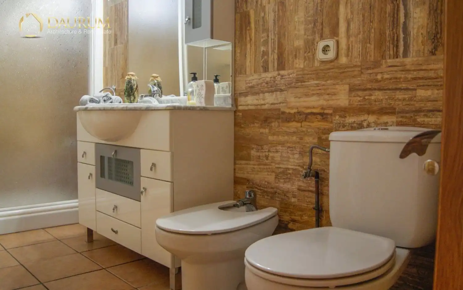 Baño de Casa o chalet en venta en Novelda con Aire acondicionado, Terraza y Trastero