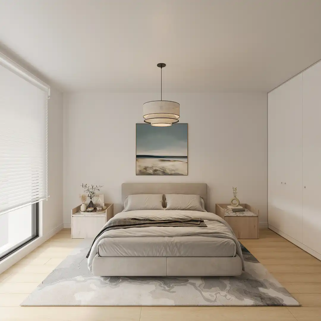 Habitación de Piso en venta en Madrid con Aire acondicionado y Piscina comunitaria