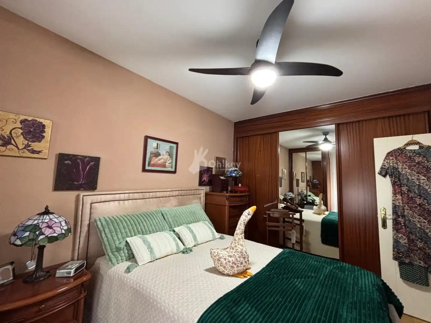 Habitación de Piso en venta en Alcobendas con Aire acondicionado, Calefacción y Parquet