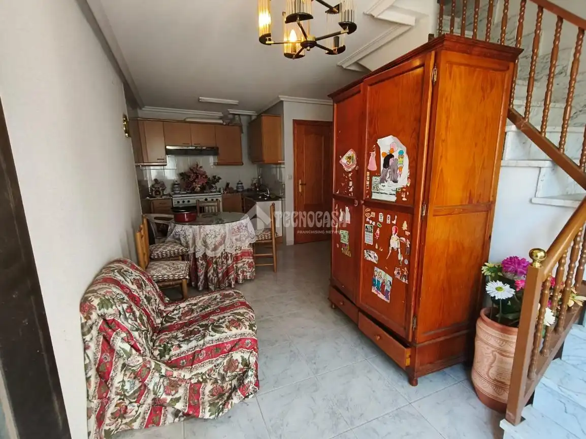 Cocina de Casa o chalet en venta en Navalcán con Terraza
