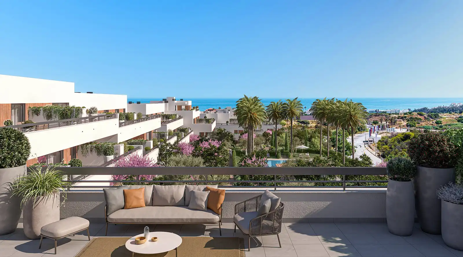 Apartament amb ascensor en venda a Costa Natura