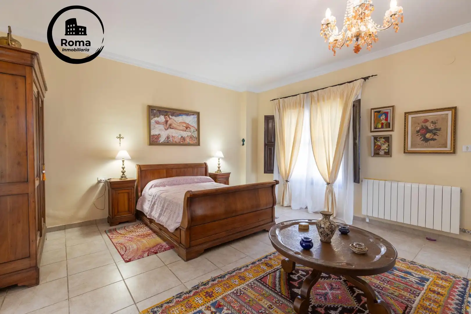 Detached house with pool for sale in Los Tablones - La Garnatilla, imagen 47