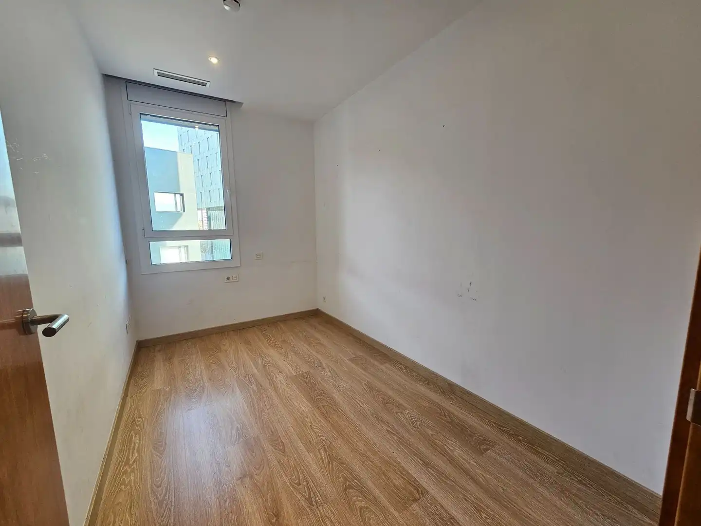 Bedroom of Flat for sale in Barcelona  with Air Conditioner, Heating and Terrace