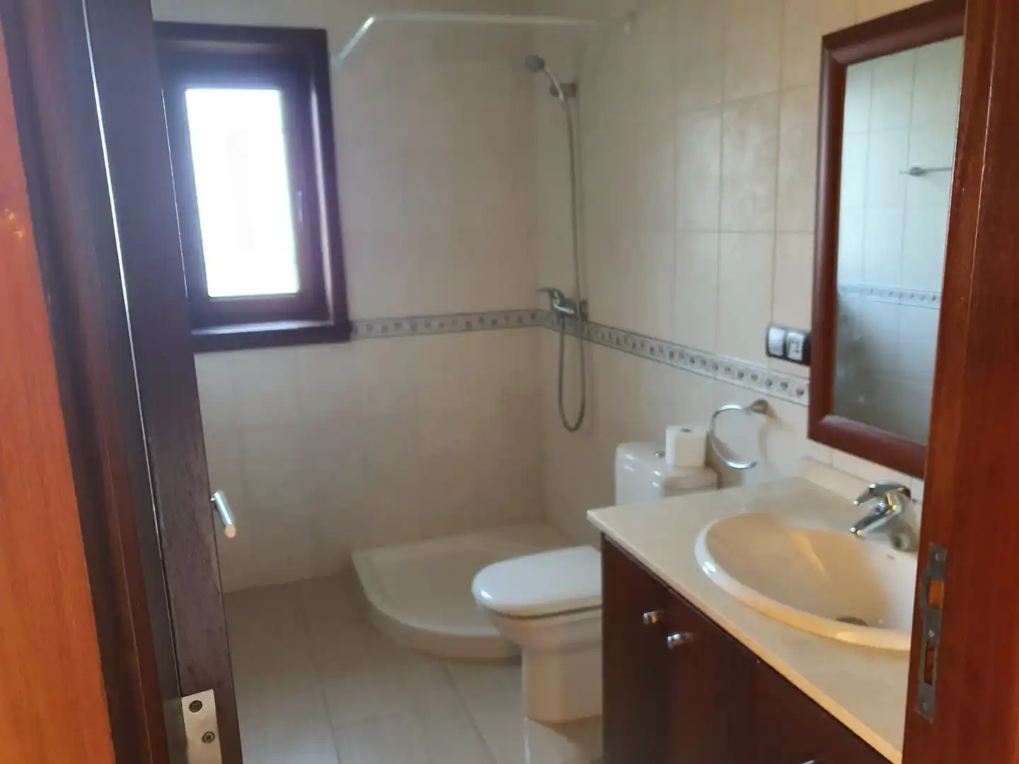 Bany de Casa o xalet en venda en Tacoronte amb Jardí privat, Parquet i Terrassa