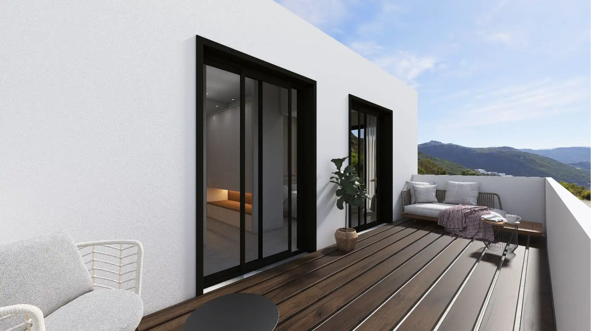 Terrace of Residential for sale in El Vendrell