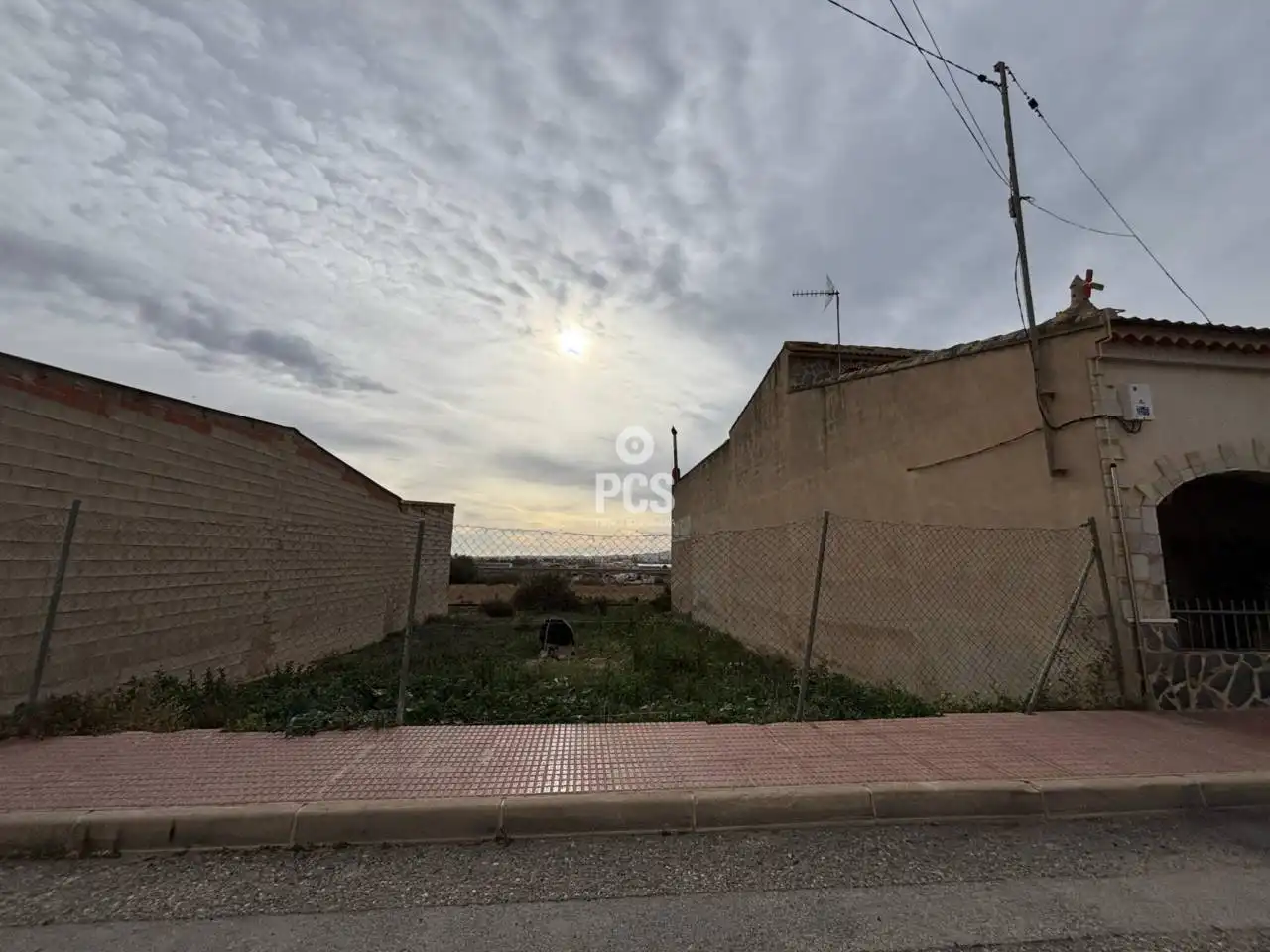 Terreny rústic en venda a Calle Barrio Las Peras S/N, imagen 6