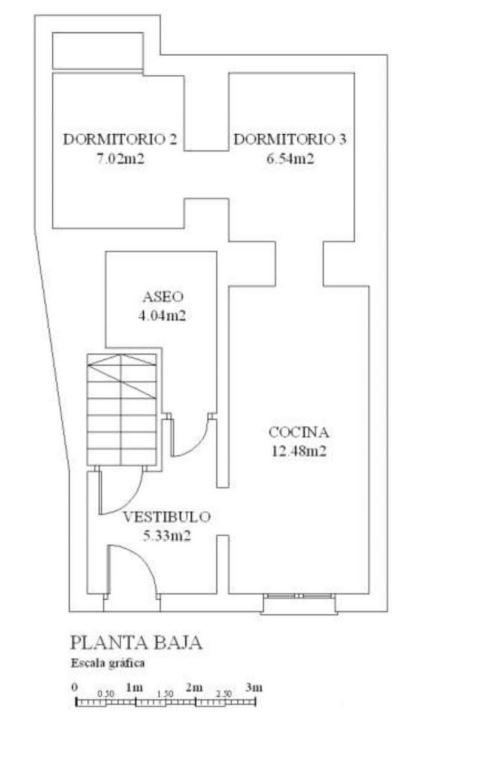 Casa o xalet en venda en Fiñana