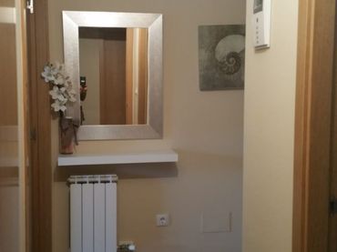 Appartement avec ascenseur à louer à A Parda