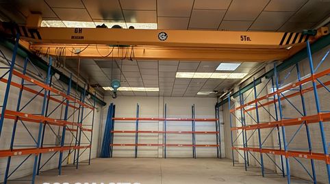 Foto 4 von Fabrikhallen zur Miete in Santa Isabel, Zaragoza Capital