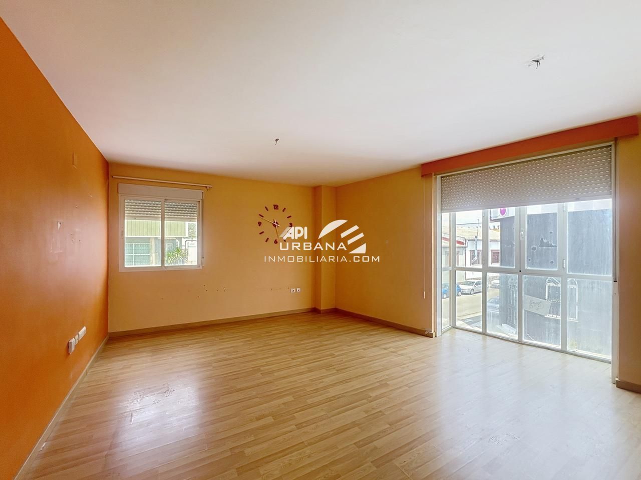 Exterior view of Flat for sale in Lucena