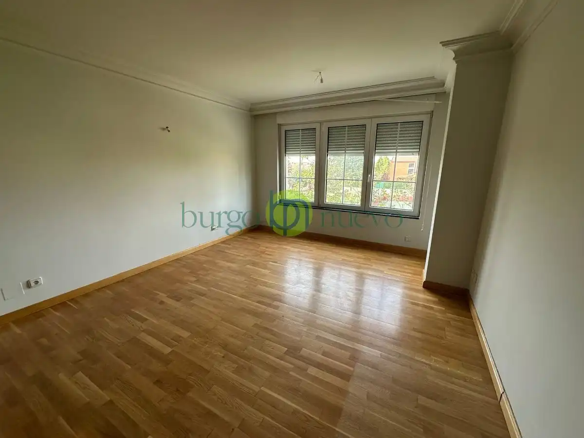 Sala de estar de Casa o chalet en venta en Las Eras de Renueva