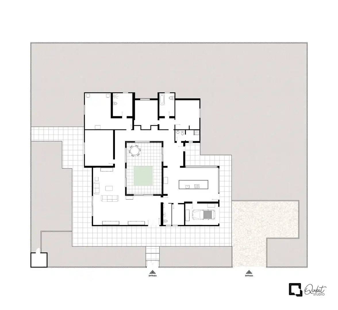 Casa o xalet en venda en San Miguel de Abona amb Jardí privat, Terrassa i Moblat