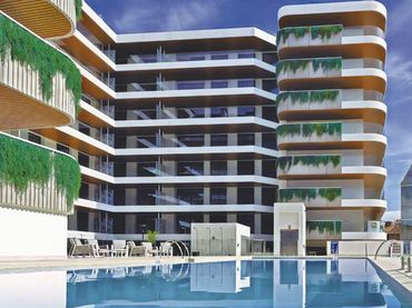 Pis amb piscina en venda a Castillo Sohail - Myramar