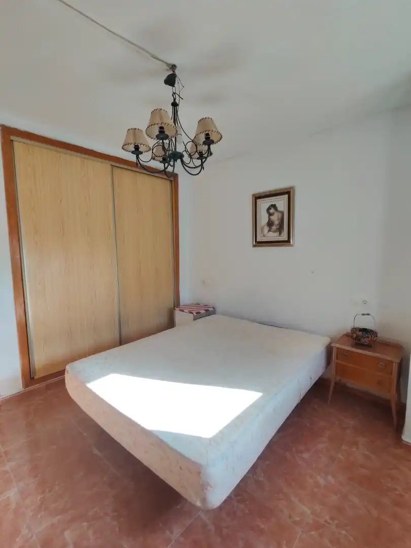 Habitación de Casa adosada en venta en Casas de Juan Núñez