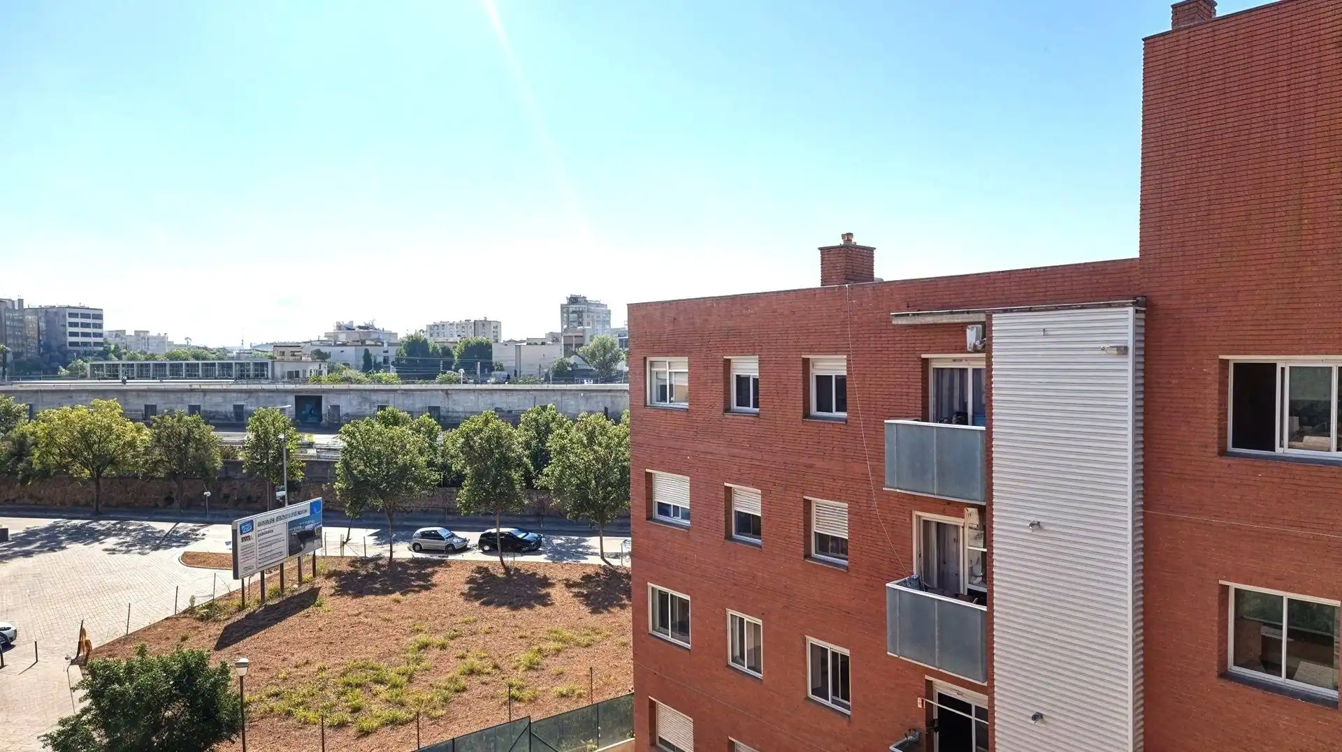 Außenansicht von Wohnung zum Verkauf in Reus mit Heizung und Balkon
