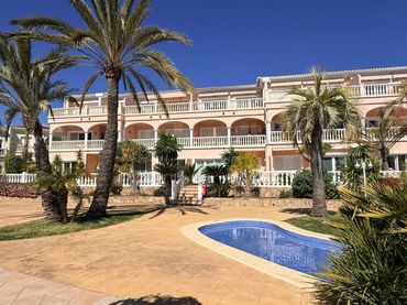 Appartement compact à vendre à Benissa pueblo