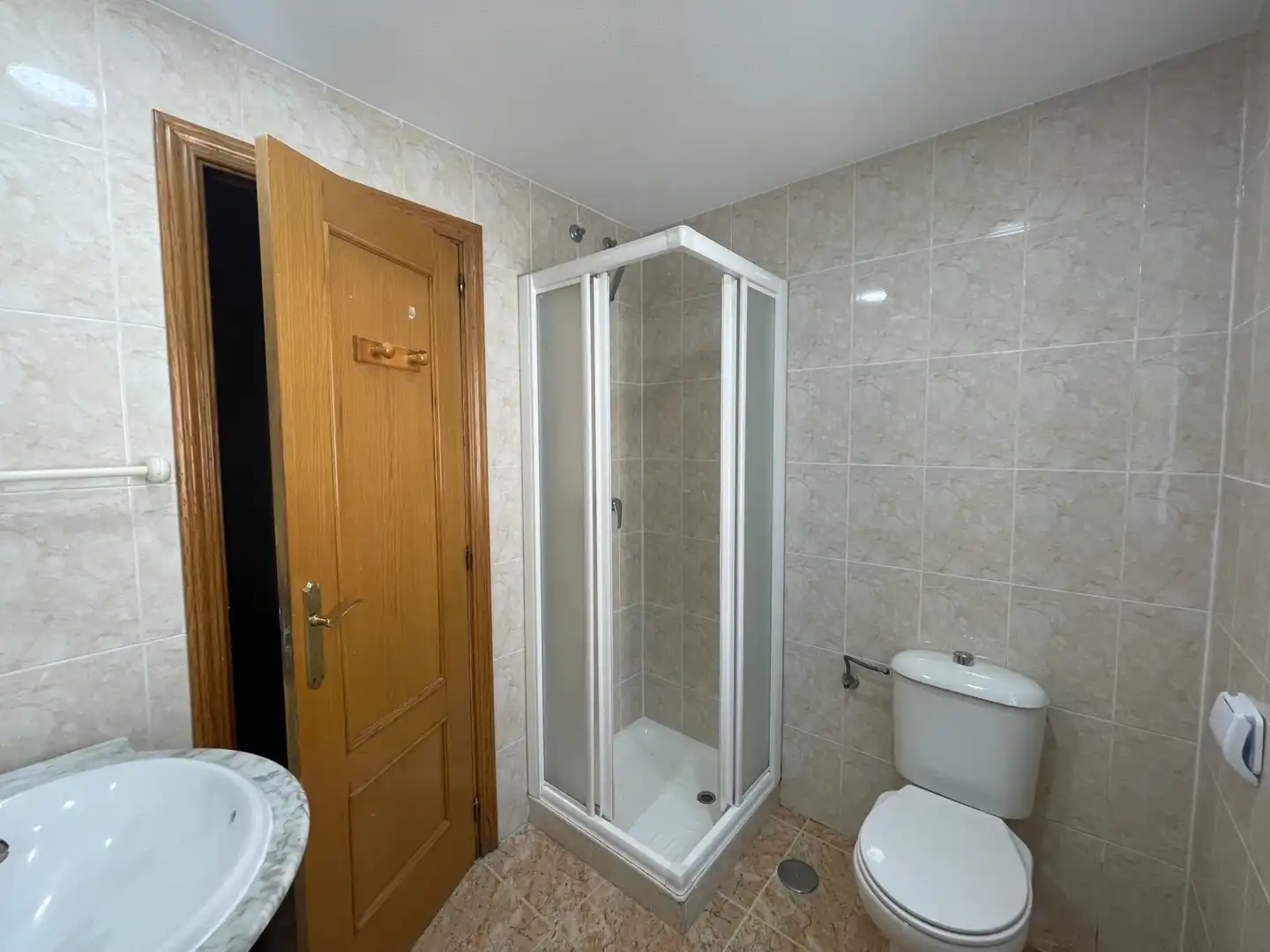 Bany de Pis en venda en San Agustín del Guadalix amb Aire condicionat, Calefacció i Parquet