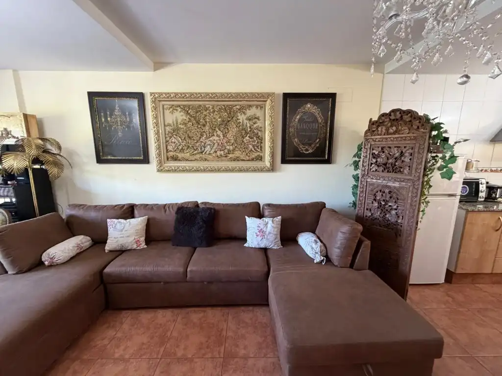 Sala de estar de Dúplex en venta en Altura, Castellón