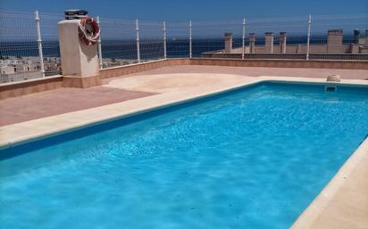 Piscina de Àtic en venda en Garrucha amb Calefacció, Terrassa i Traster