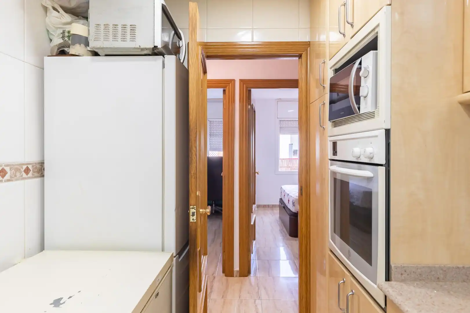 Flat with terrace for sale in Artigues - Llefià, imagen 13