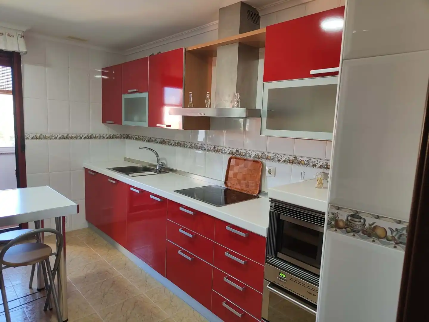 Cocina de Piso en venta en Béjar con Calefacción