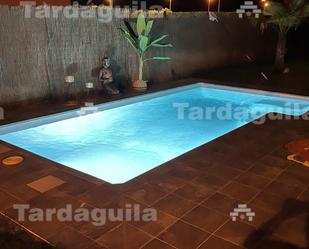 Piscina de Casa o xalet en venda en Barbadillo amb Calefacció, Jardí privat i Piscina