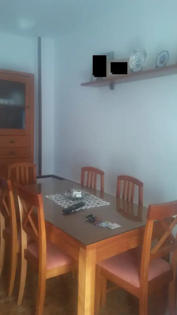 Menjador de Casa o xalet en venda en Úbeda amb Aire condicionat, Calefacció i Terrassa