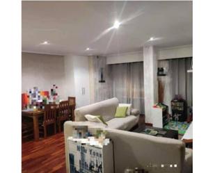 Living room of Flat for sale in Ourense Capital   with Heating and Parquet flooring