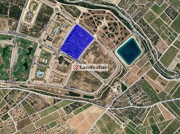 Terrenos y solares en venta en Generalitat