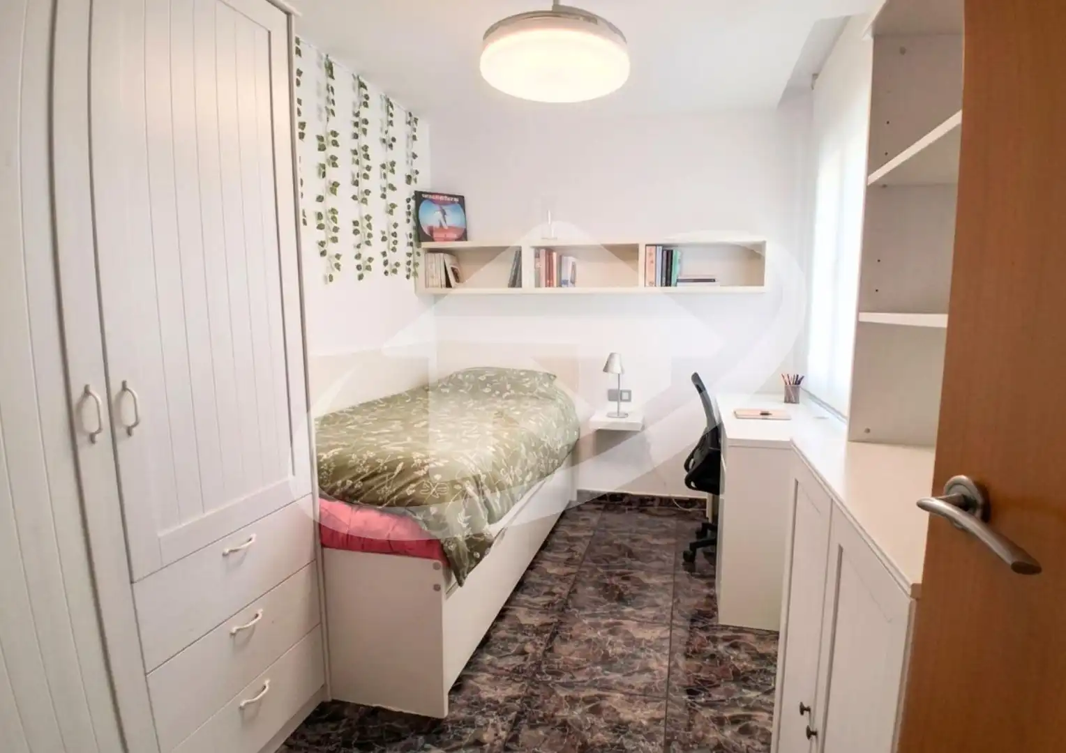 Bedroom of Flat for sale in Sabadell  with Balcony