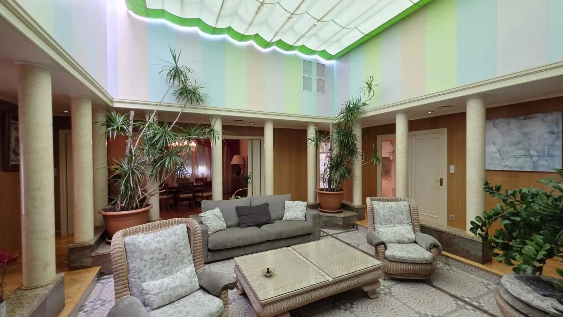 Houses for sale in Elche / Elx  with Air Conditioner, Private garden and Parquet flooring