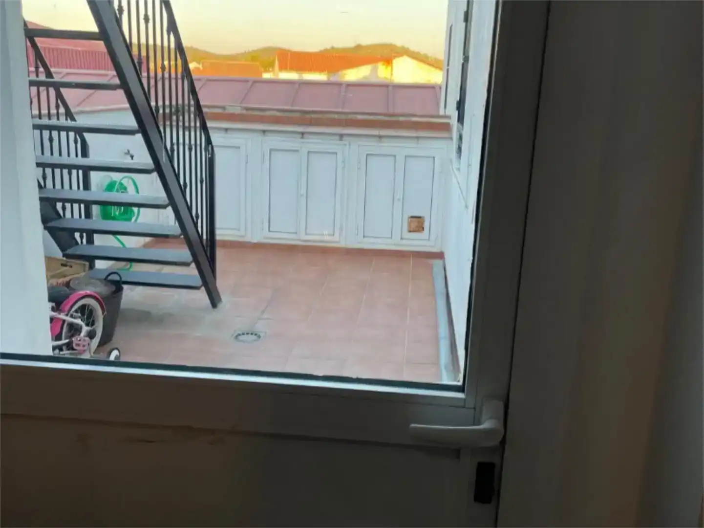 Terraza de Piso en venta en Alanís con Aire acondicionado, Amueblado y Balcón