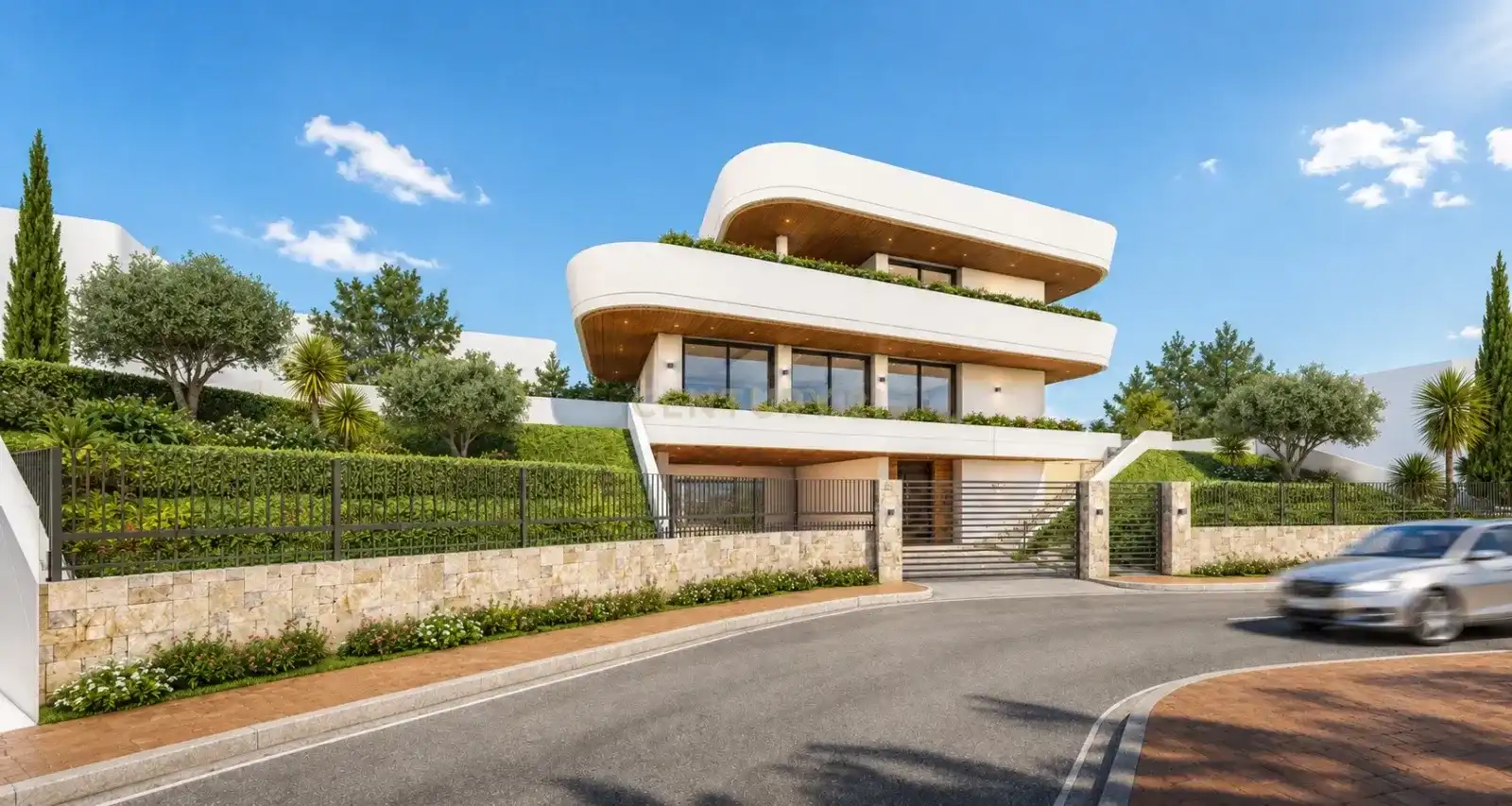 Terreny residencial en venda a Urbanizacion Royal Park, 293, Gualba, Spain, imagen 2