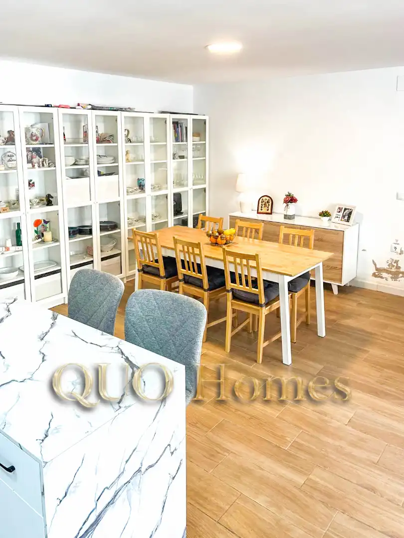 Comedor de Piso en venta en Jerez de la Frontera con Aire acondicionado, Trastero y Balcón