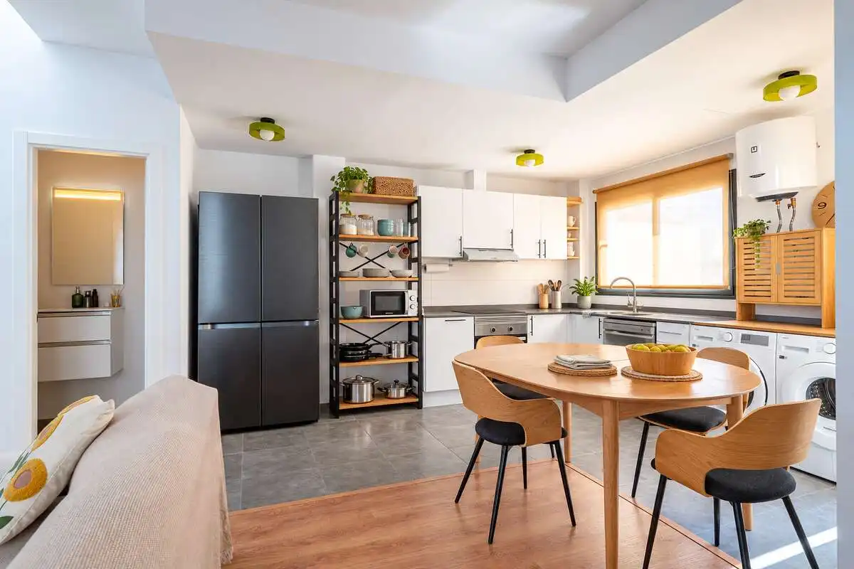 Kitchen of Duplexes for sale in Costa Teguise