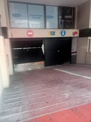 Garaje en Alquiler en Carrer d'Aribau, 225 en Sant Gervasi- Galvany