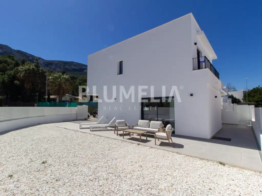 Houses for sale in El Montgó