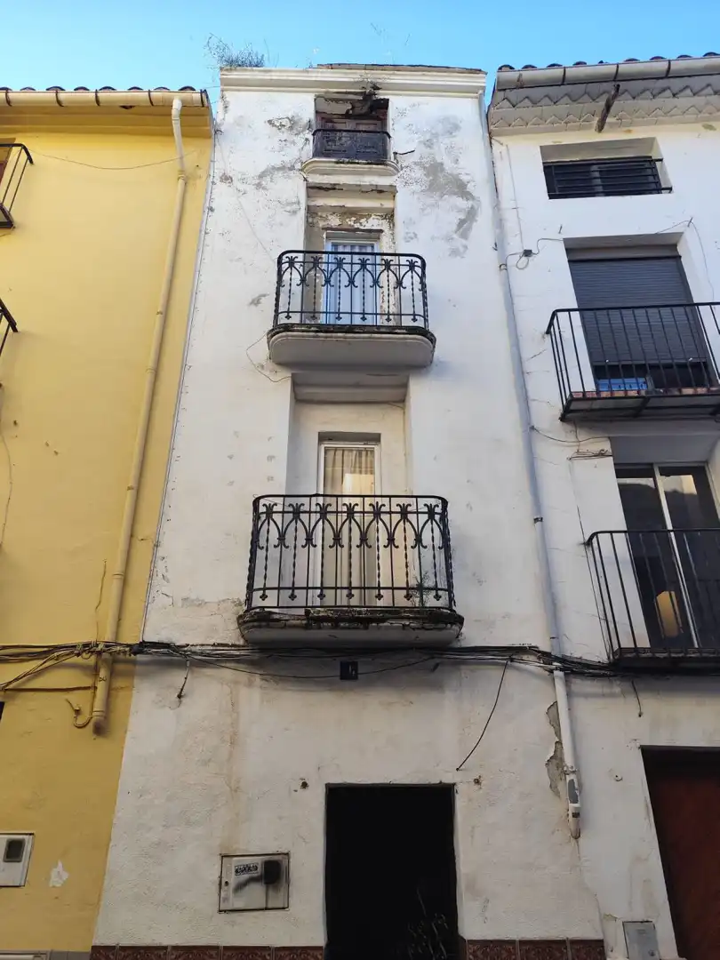 Balcony of Houses for sale in Onda