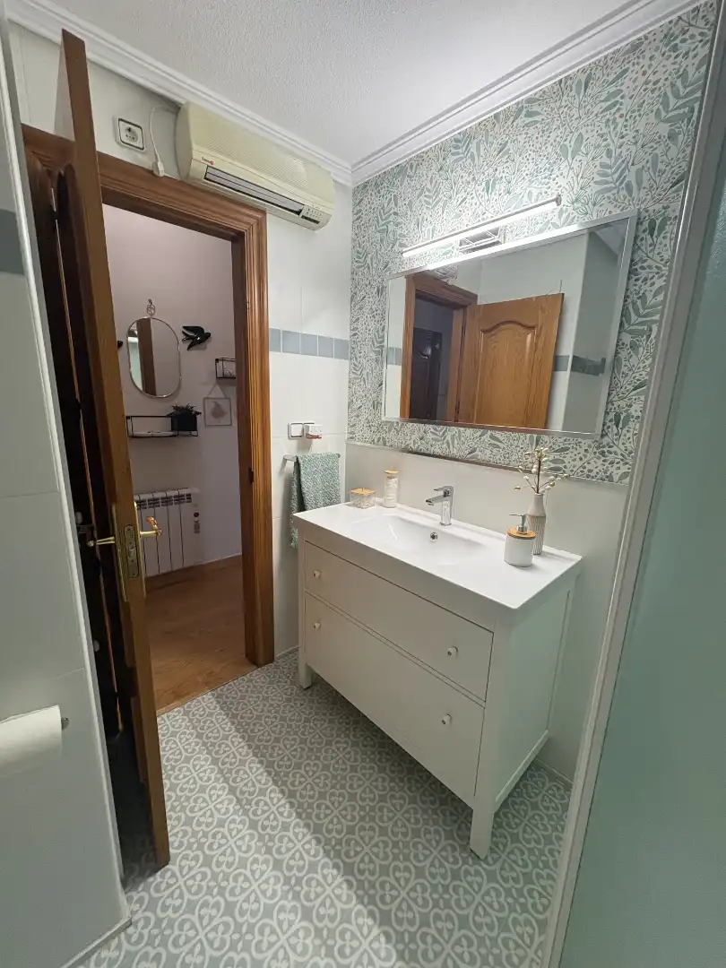 Baño de Ático en venta en Alcantarilla con Terraza