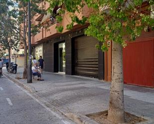 Exterior view of Garage for sale in  Valencia Capital