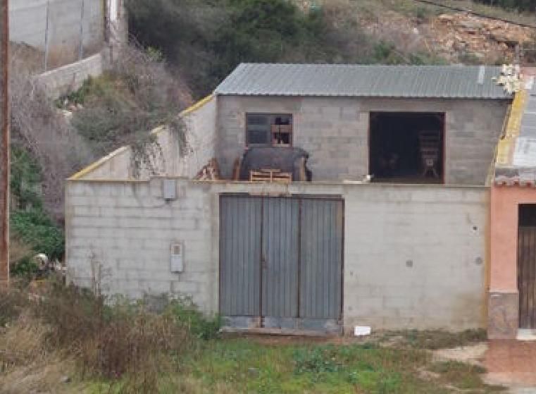 Terreny industrial en venda a Grau - Quintanes