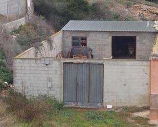 Vista exterior de Terreny industrial en venda en Amposta