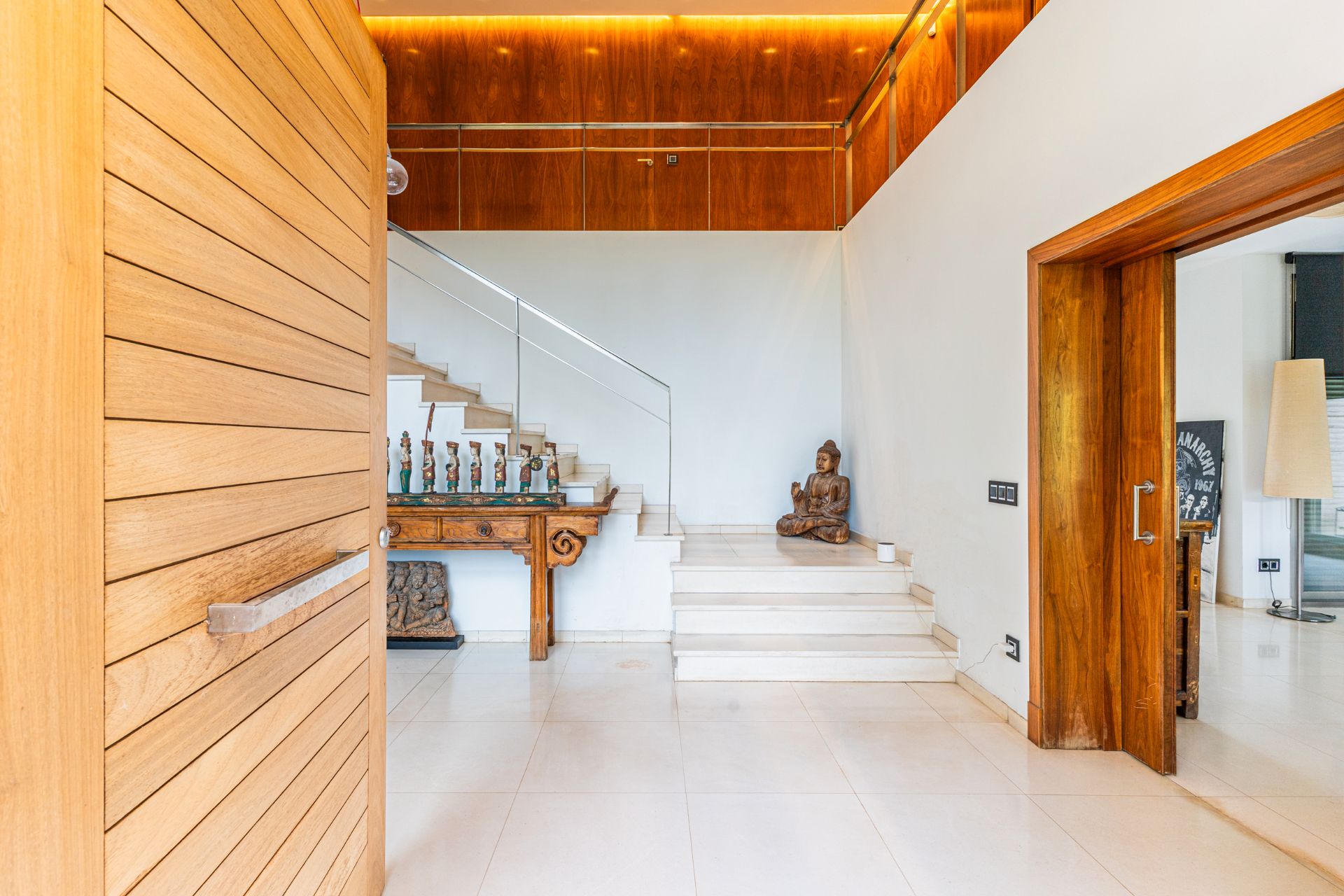 Casa o chalet en venta en Villanueva de la Cañada con Aire acondicionado, Calefacción y Jardín privado