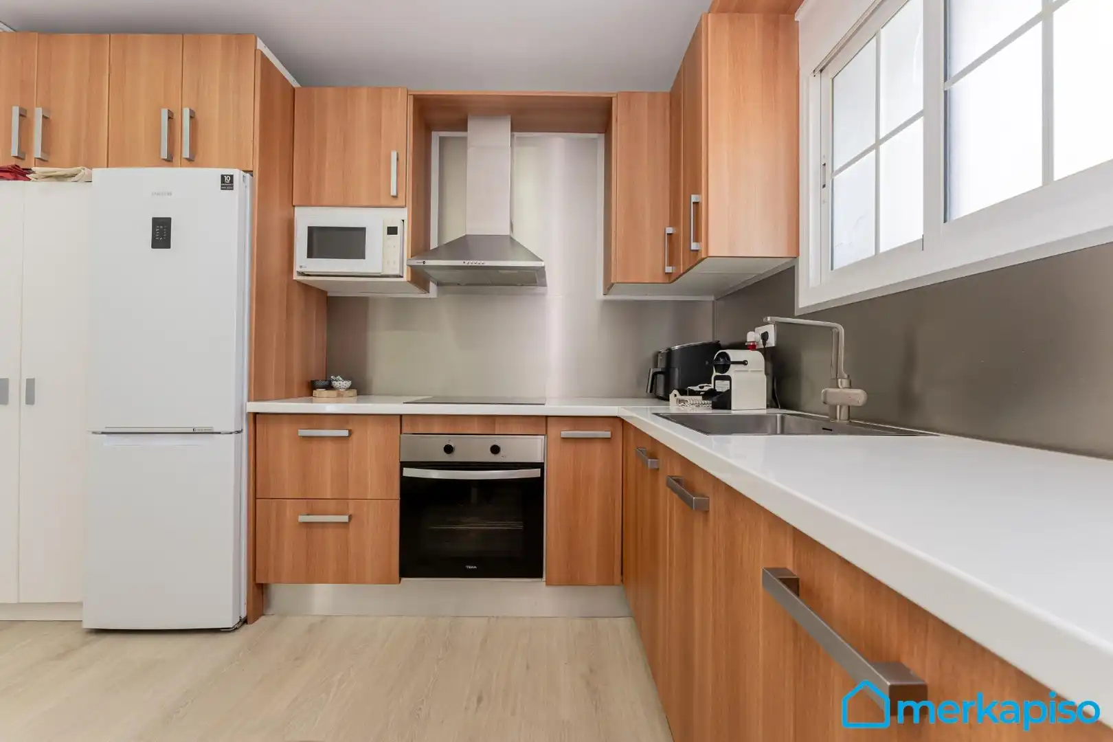 Cocina de Casa o chalet en venta en Viladecans con Piscina comunitaria