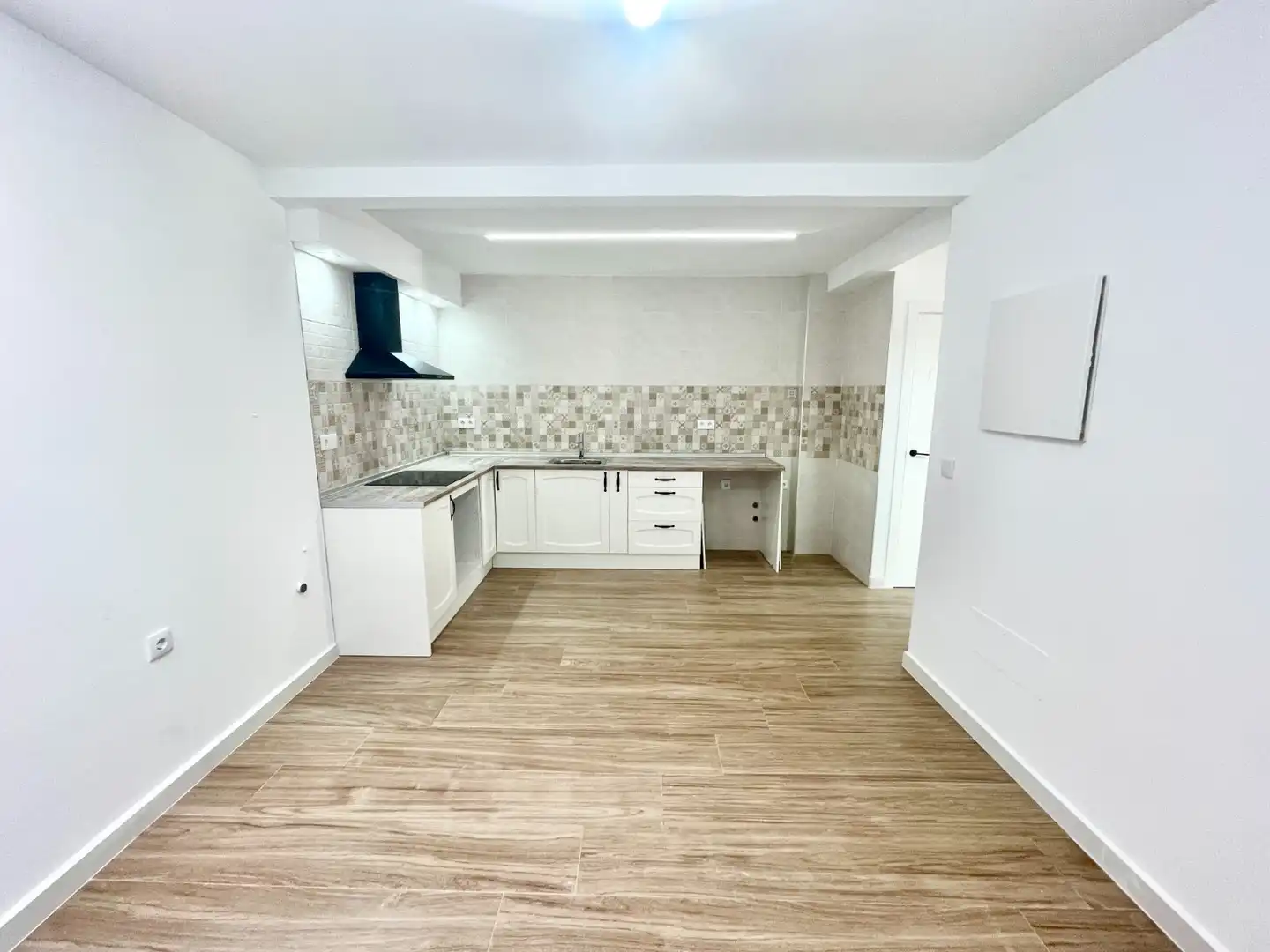 Cocina de Casa adosada en venta en Daya Nueva