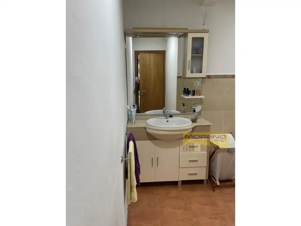Baño de Finca rústica en venta en O Incio 