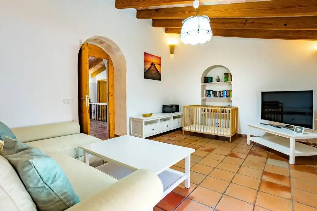 Finca rústica de alquiler en 1 Parcela, Santanyí Poble