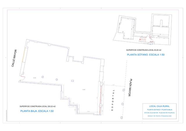 Local comercial en Alquiler en Centro