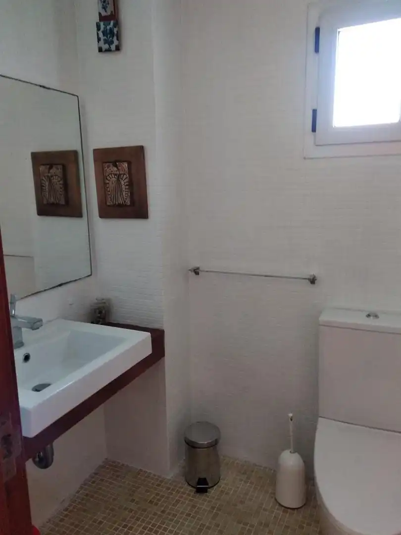 Baño de Casa o chalet en venta en Gandia con Calefacción, Jardín privado y Terraza