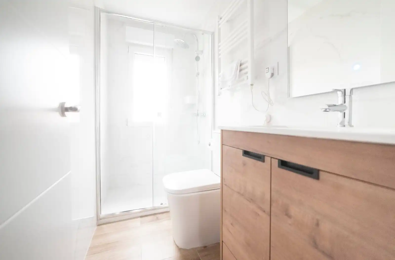 Flat with lift to rent in Calle Bobes, imagen 13